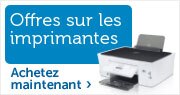Offres sur les Imprimantes | Dell France